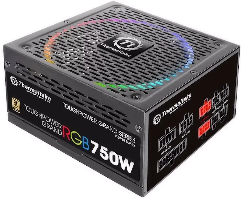 Montaje Fuente Alimentación ATX Gaming PC Perales del Río