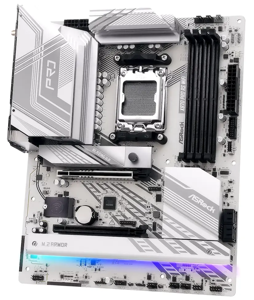 Informático Perales del Río - Montaje Placas Base ASRock Gaming PC Perales del Río
