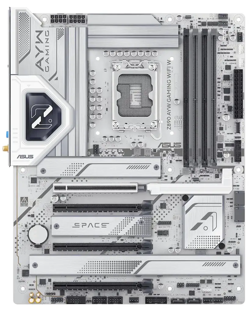 Informático Perales del Río - Montaje Placas Base ASUS Gaming PC Perales del Río